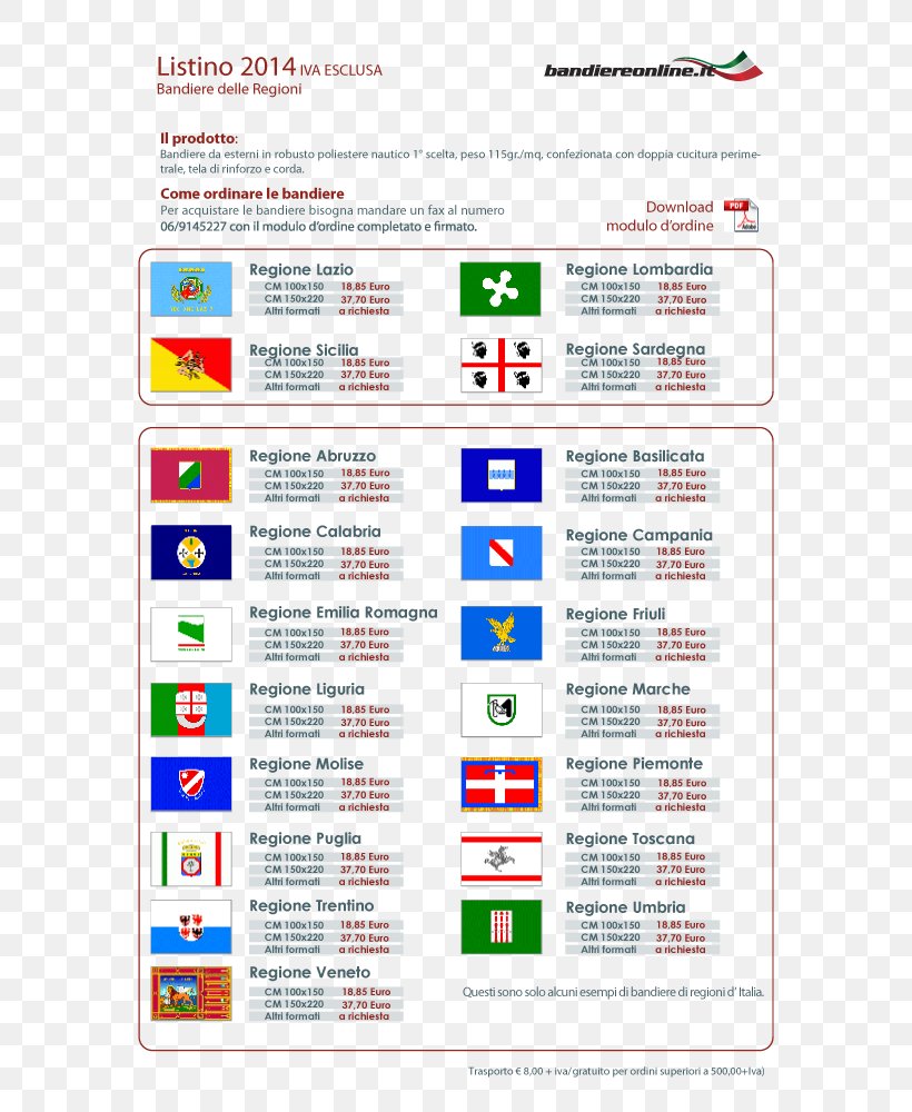 Regions Of Italy Flaggen Und Wappen Der Italienischen Regionen Regioni D'Italia Stemmi Delle Regioni Italiane, PNG, 595x1000px, Regions Of Italy, Area, Brand, City, Fiber Download Free