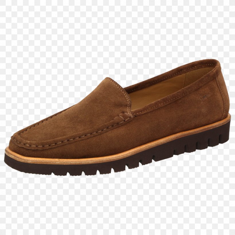 Slip-on Shoe Slipper Suede Moccasin Sioux GmbH, PNG, 1000x1000px, Slipon Shoe, Boot, Brown, Chelsea Boot, Clog Download Free