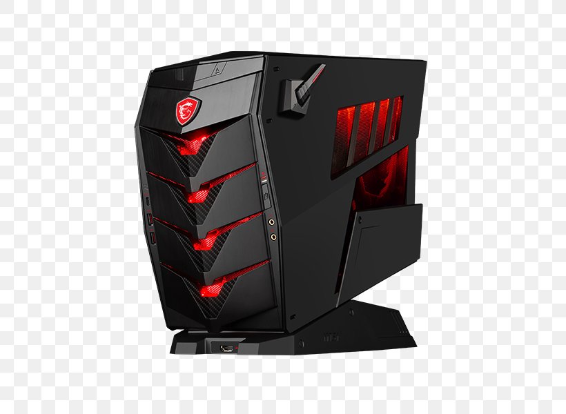 Supreme Gaming Desktop Aegis Ti3 MSI Aegis 3 Gaming Computer Small Form Factor, PNG, 600x600px, Supreme Gaming Desktop Aegis Ti3, Computer, Computer Case, Computer Component, Computer Cooling Download Free