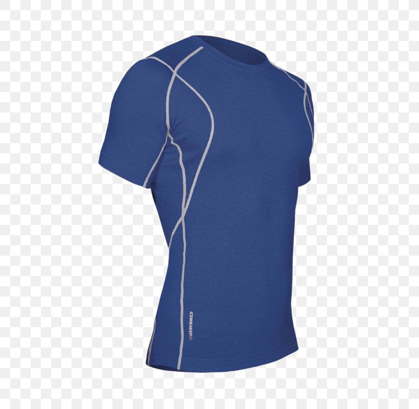 T-shirt Sleeve Tennis Polo Shoulder, PNG, 558x800px, Tshirt, Active Shirt, Blue, Clothing, Cobalt Blue Download Free