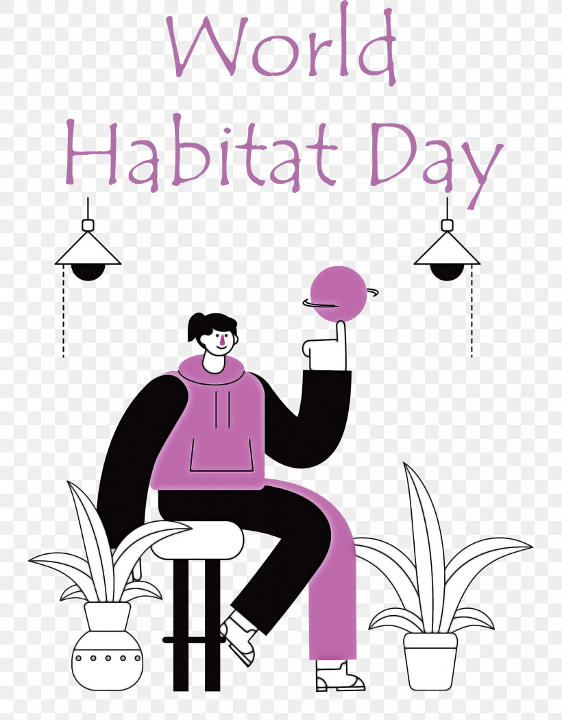 World Habitat Day, PNG, 2342x2999px, World Habitat Day, Cartoon, Communication, Easy, Investor Download Free