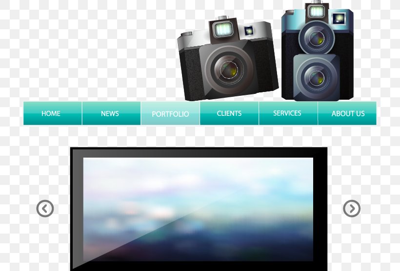 Camera Lens Web Design, PNG, 728x557px, Camera Lens, Brand, Camera, Cameras Optics, Designer Download Free