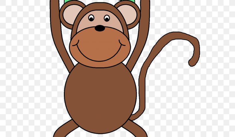 Clip Art Vector Graphics Monkey Image Free Content, PNG, 640x480px, Monkey, Animal Figure, Cartoon, Drawing, Food Download Free