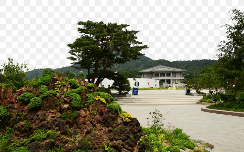 Jeju City Yakcheonsa Seoul Yongmeori Coast, PNG, 1680x1048px, Jeju City, Estate, Fukei, Garden, Grass Download Free