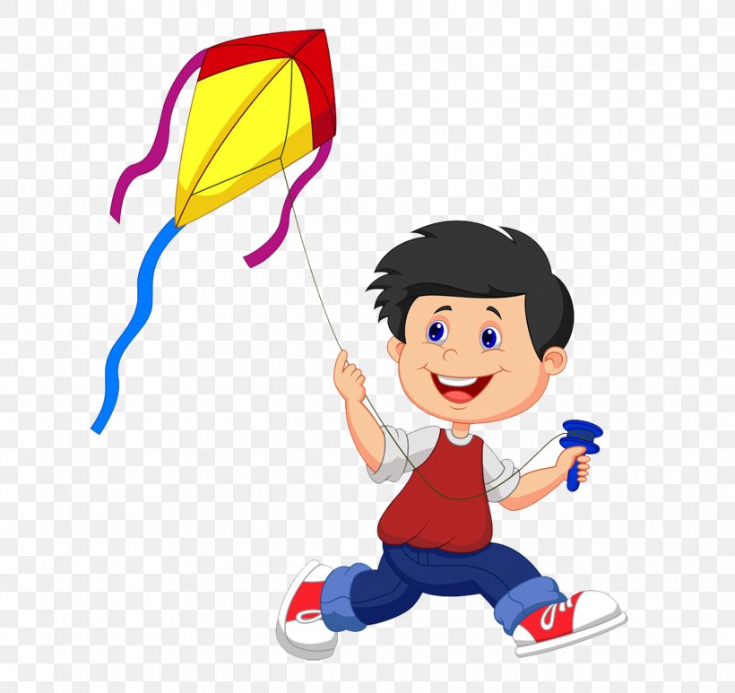 Kite Cartoon Illustration, PNG, 2336x2204px, Kite, Art, Boy, Cartoon, Child Download Free