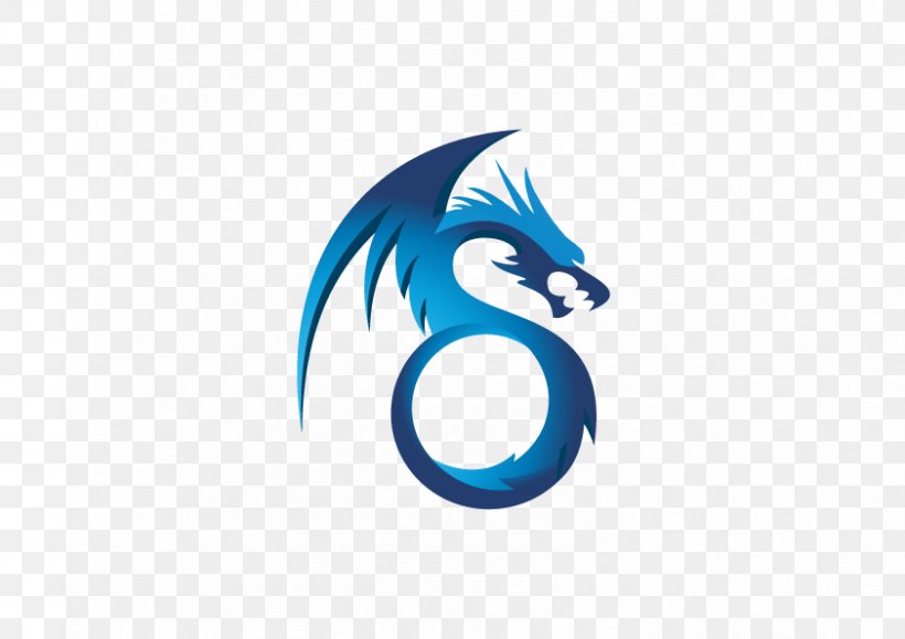 Logo Chinese Dragon, PNG, 842x595px, Logo, Blue, Brand, Chinese Dragon, Dragon Download Free