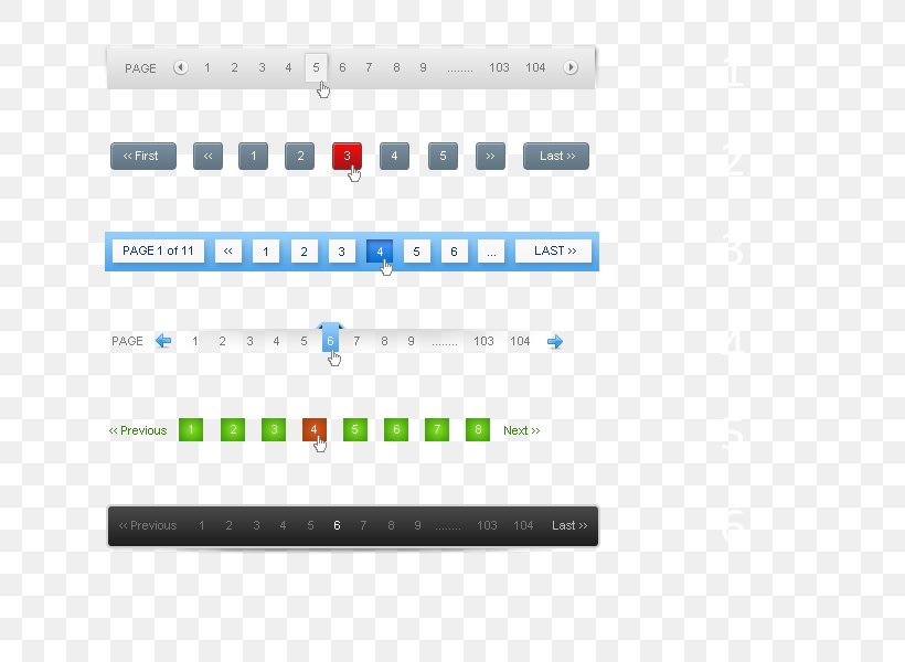 Pagination Layers Computer File, PNG, 700x600px, Pagination, Brand, Brush, Diagram, Image Editing Download Free