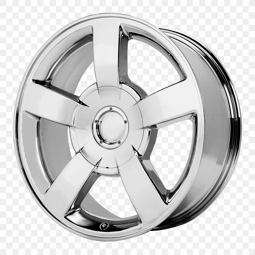 Alloy Wheel Spoke Rim Hubcap, PNG, 2000x2000px, Alloy Wheel, Auto Part, Automotive Wheel System, Chevrolet, Chevrolet Tahoe Download Free