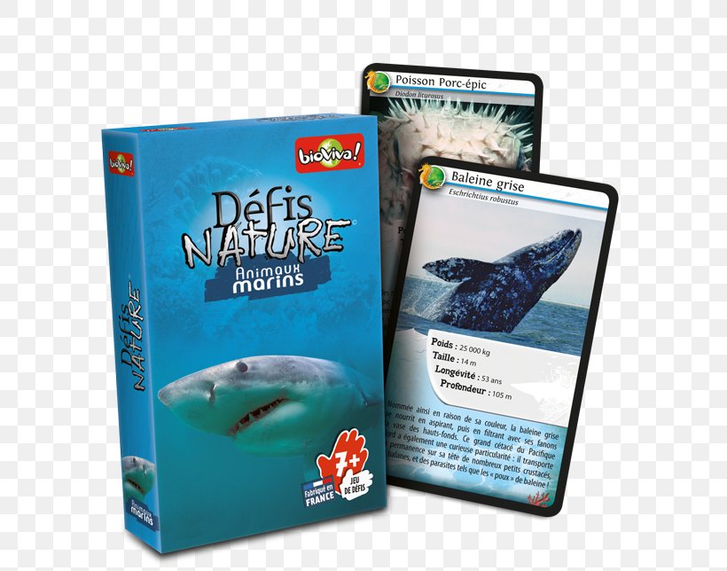 Bioviva Défis Nature Le Grand Jeu Game Marine Mammal Sea, PNG, 700x644px, Game, Animal, Bioviva, Brand, Card Game Download Free