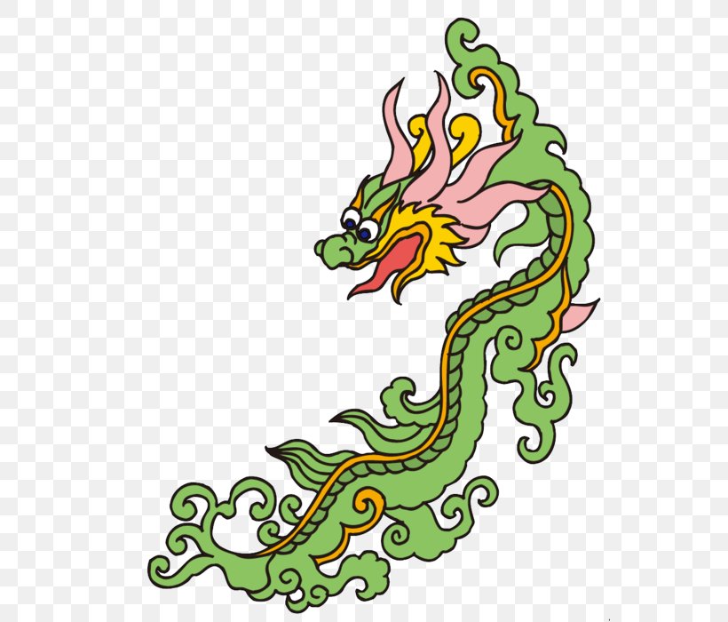 Chinese Dragon Qilin Clip Art, PNG, 554x700px, Chinese Dragon, Area, Art, Artwork, Cartoon Download Free