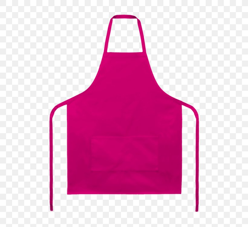 Clothing Apron Pocket Chef Online Shopping, PNG, 500x750px, Clothing, Apron, Chef, Kitchen, Magenta Download Free