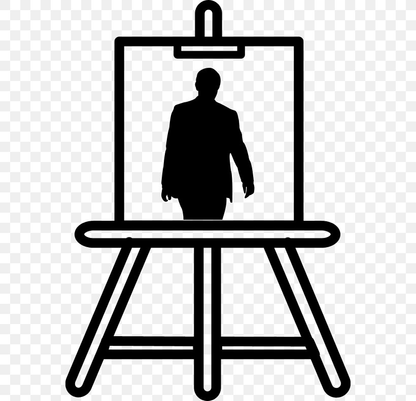 Easel Art Painting Clip Art, PNG, 562x792px, Easel, Area, Art, Art Museum, Artist Download Free