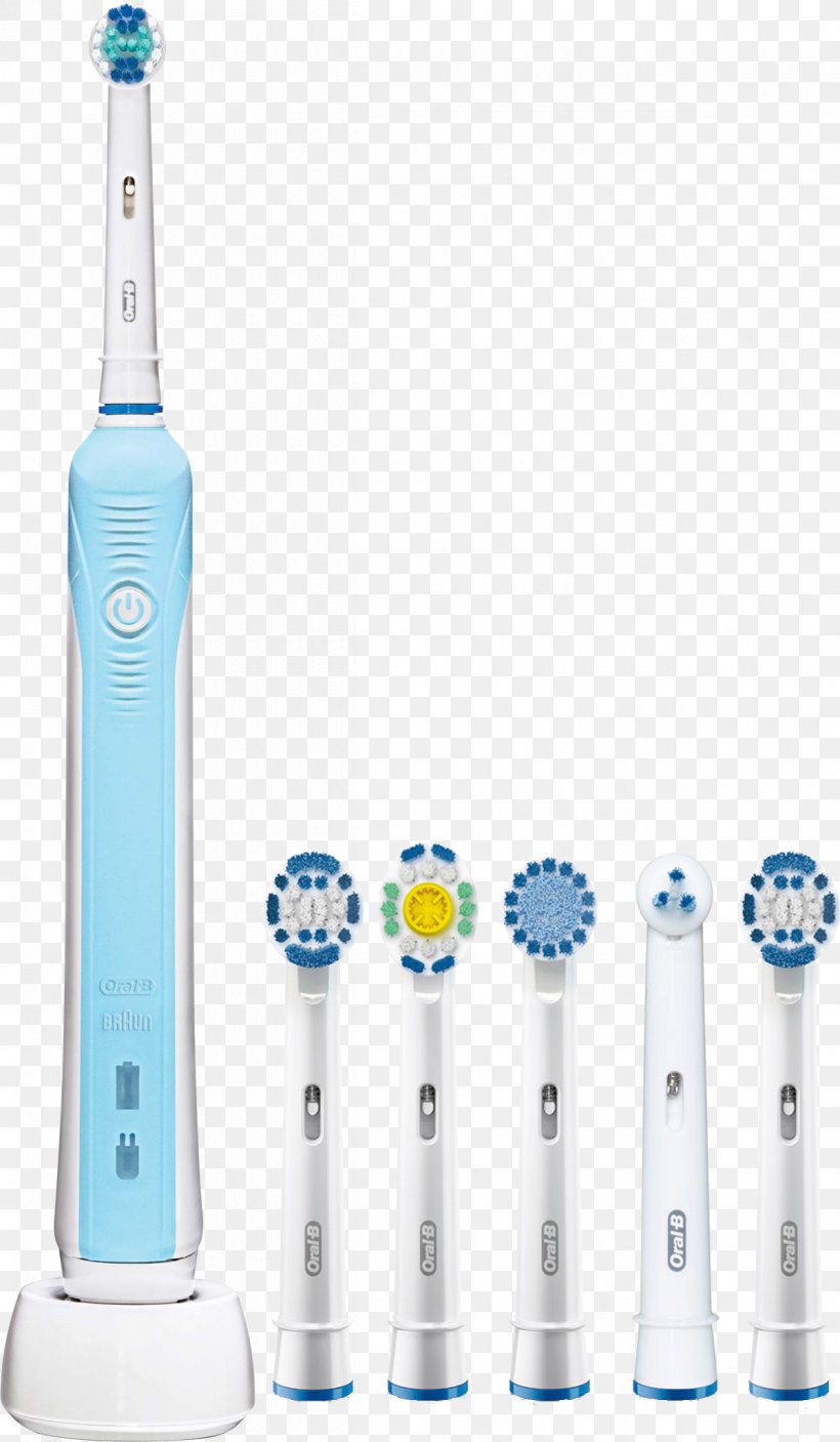 Electric Toothbrush Oral-B Precision Clean Replacement Oral-B Pro 500, PNG, 1200x2060px, Electric Toothbrush, Brush, Hardware, Microphone, Oral Hygiene Download Free