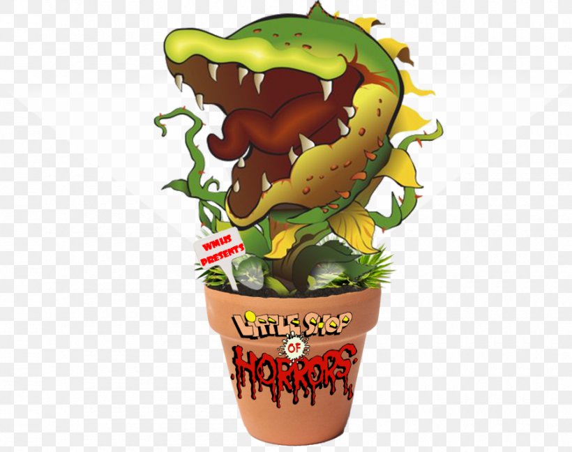Little Shop Of Horrors Youtube Carnivorous Plant Musical Theatre