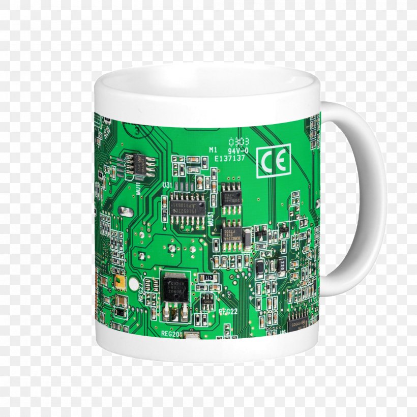 Mug M Printed Circuit Boards IPad Mini IPod Touch, PNG, 2000x2000px, Mug M, Apple Ipad Family, Case, Computer, Computerfreak Download Free