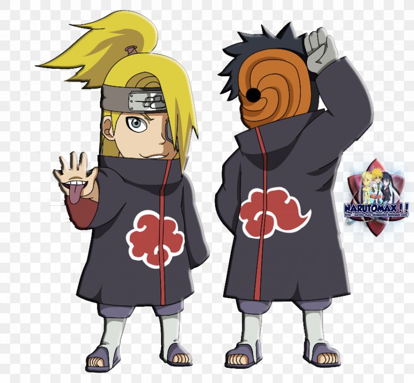 Deidara Obito Uchiha Boruto: Naruto Next Generations fã arte, naruto,  humano, personagem fictício, desenho animado png