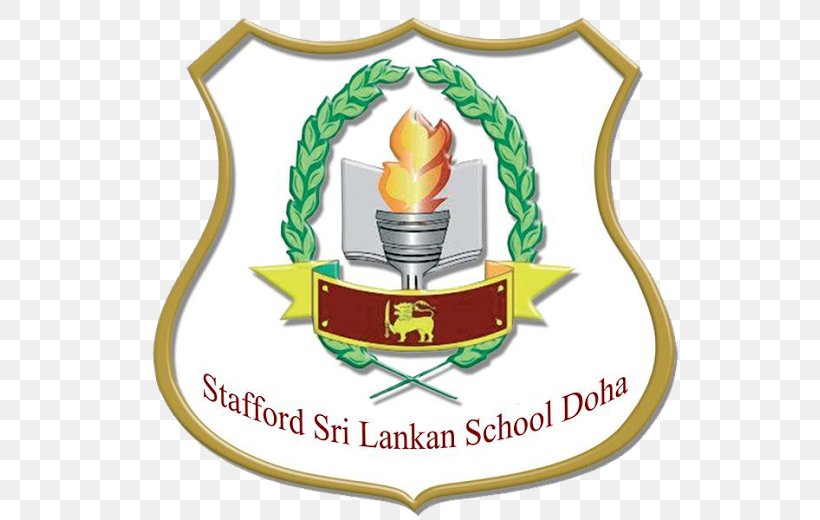 Stafford Sri Lankan School Doha The Sri Lankan School, PNG, 569x520px, 2018, School, Brand, Chairman, Com Download Free