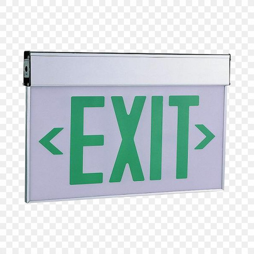 TCP 20743 4W Red LED Exit Sign TCP 20785US 10 Watt LED Exit And Emergency Light Dysmio Lighting LED Exit Sign With Battery Backup, PNG, 1000x1000px, Exit Sign, Electric Battery, Emergency Exit, Emergency Lighting, Green Download Free