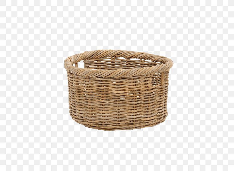 Basket Wicker Product Design, PNG, 600x600px, Basket, Beige, Hamper, Home Accessories, Nyseglw Download Free