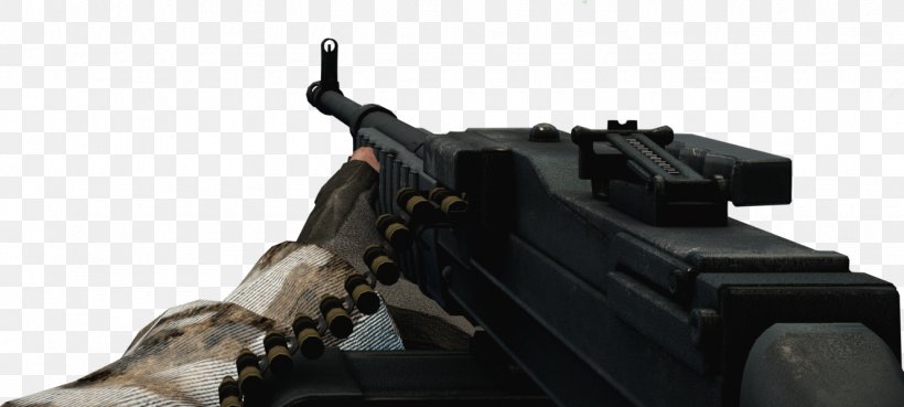 Firearm Call Of Duty: Modern Warfare 2 Weapon Battlefield: Bad Company 2: Vietnam QJY-88, PNG, 1330x600px, Watercolor, Cartoon, Flower, Frame, Heart Download Free