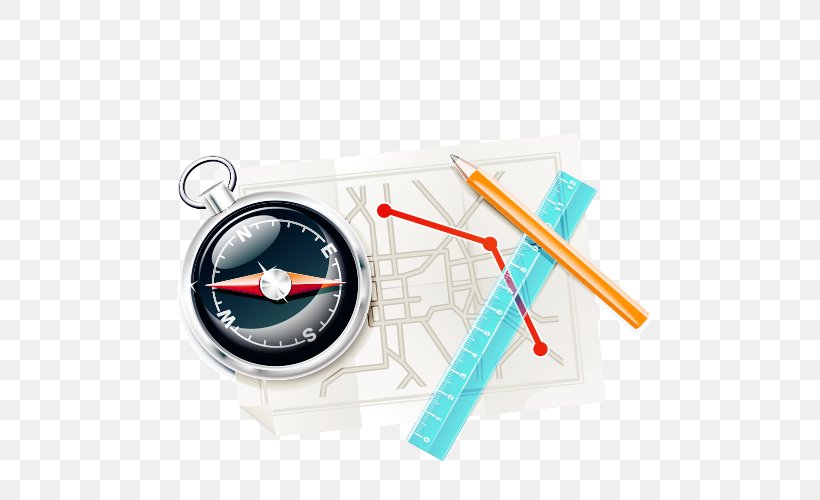 Locator Map Compass Euclidean Vector, PNG, 500x500px, Map, City Map, Compass, Hardware, Information Download Free
