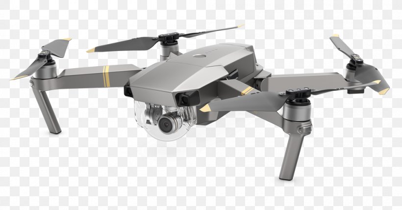 Mavic Pro DJI Unmanned Aerial Vehicle Quadcopter Phantom, PNG, 1000x523px, 4k Resolution, Mavic Pro, Aircraft, Battery, Camera Download Free