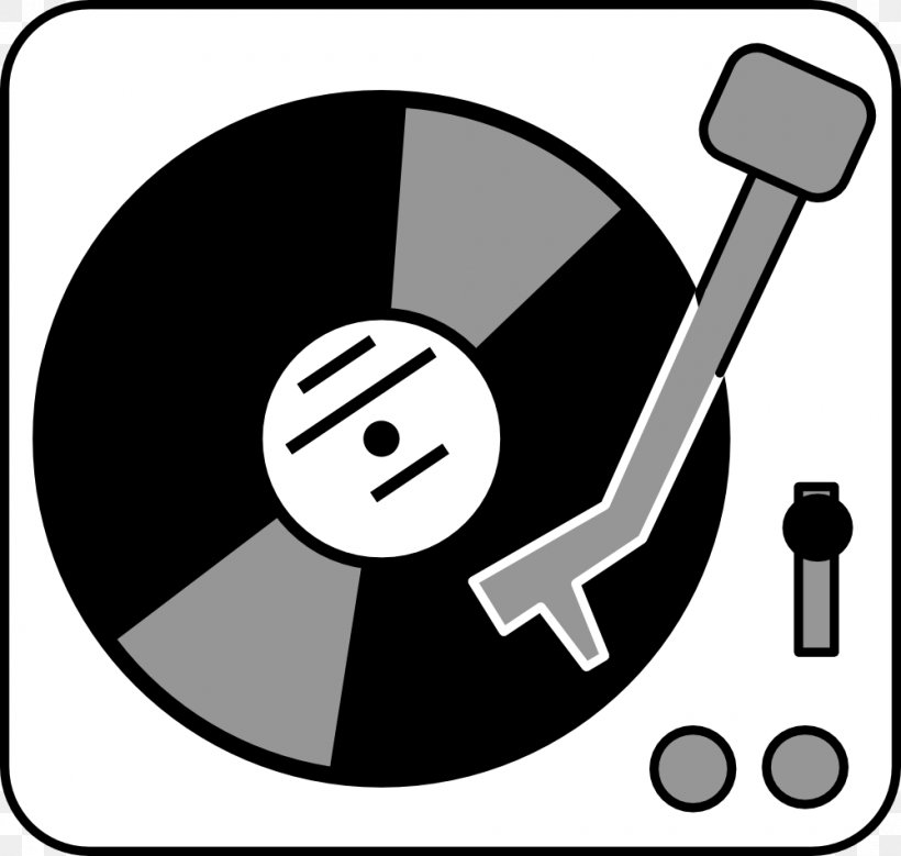 Phonograph Record Disc Jockey Clip Art, PNG, 1000x951px, Watercolor, Cartoon, Flower, Frame, Heart Download Free