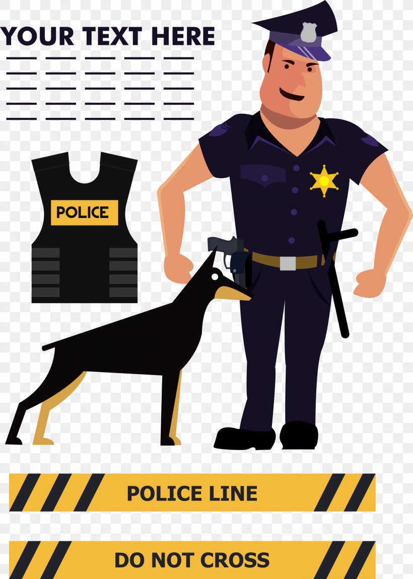 Police Officer Police Dog Icon, PNG, 2815x3949px, Police, Badge, Bulletproof Vest, Clothing, Crime Download Free