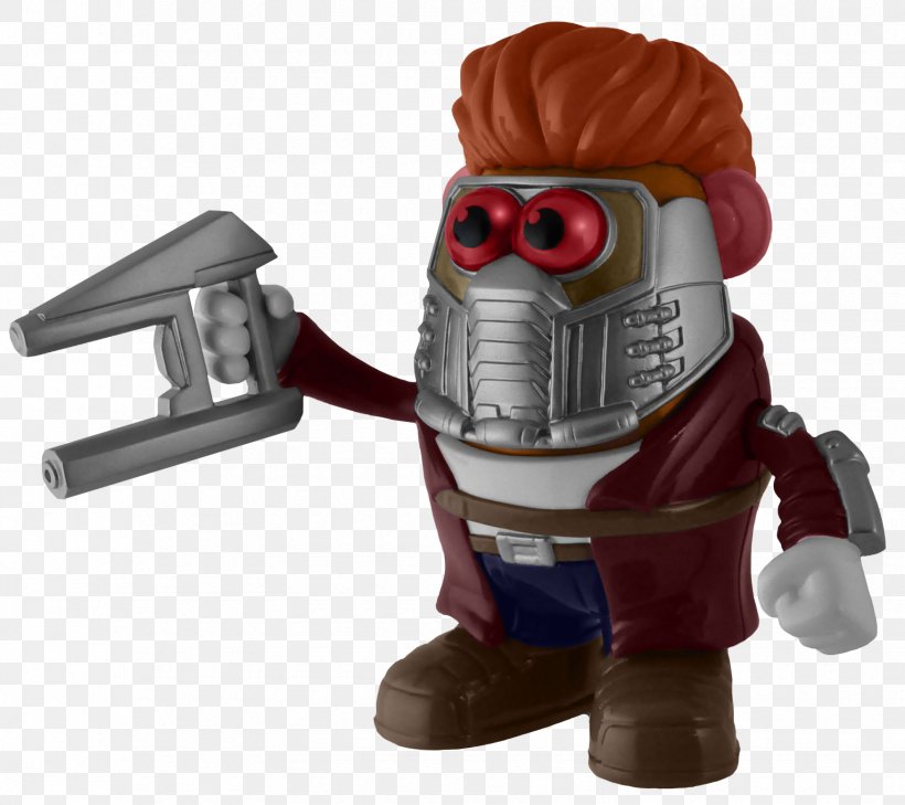 Star-Lord Mr. Potato Head Groot Marvel Comics Guardians Of The Galaxy, PNG, 1750x1556px, Starlord, Action Toy Figures, Antman, Avengers Infinity War, Figurine Download Free