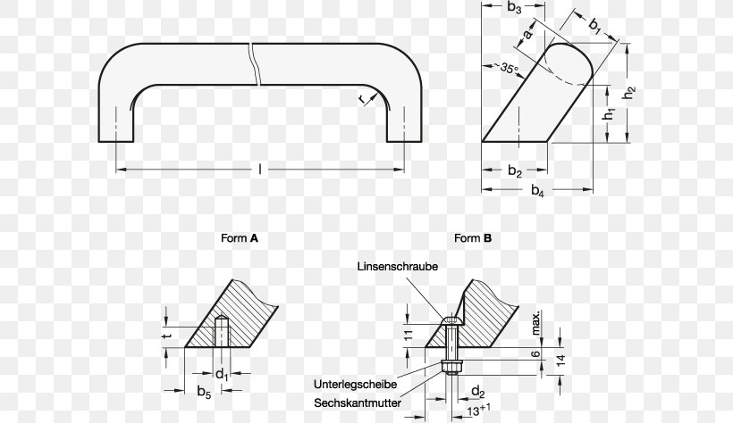 Technical Drawing Engineering Drawing Paper Screw Thread, PNG, 603x474px, Technical Drawing, Aluminium, Area, Artwork, Black And White Download Free