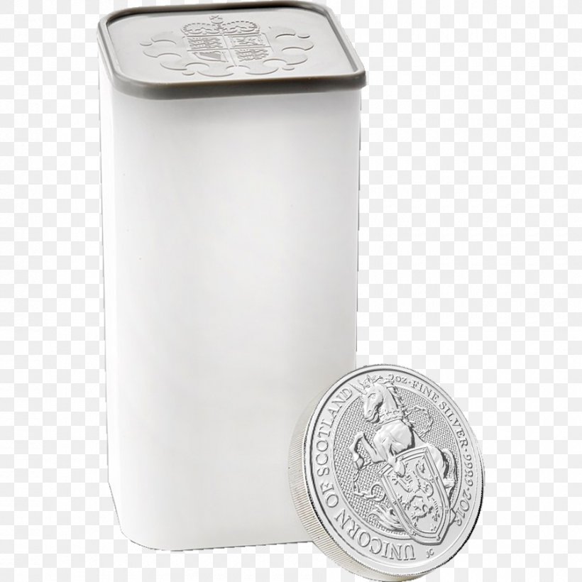 The Queen's Beasts Silver Coin Silver Coin Royal Mint, PNG, 900x900px, 2018, Silver, Atkinsons The Jeweller, Bullion, Coin Download Free