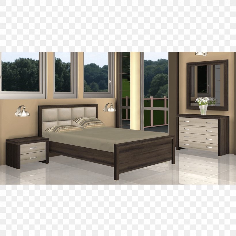 Bed Frame Mattress Furniture Bedding, PNG, 1200x1200px, Bed Frame, Bed, Bedding, Bedroom, Chest Of Drawers Download Free