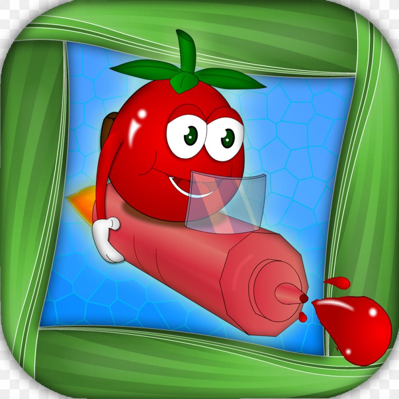 Cartoon Recreation Fruit Google Play, PNG, 1024x1024px, Cartoon, Food, Fruit, Google Play, Grass Download Free
