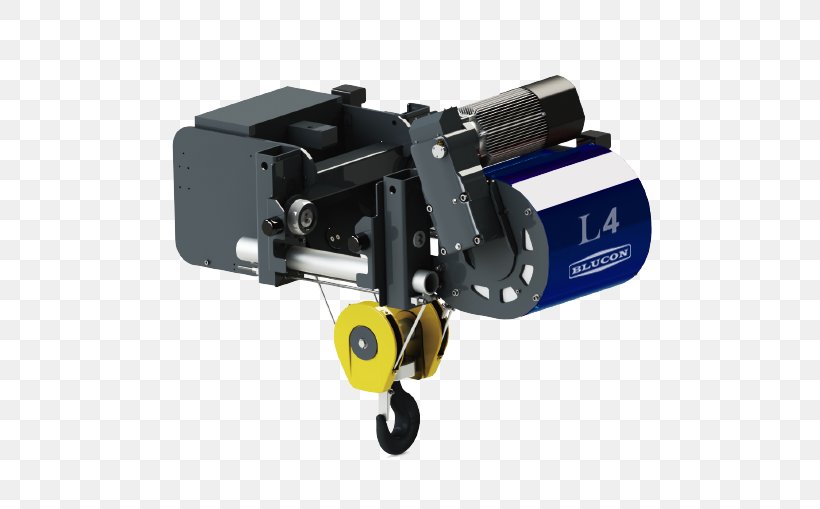 Gantry Crane Hoist Electric Motor Overhead Crane, PNG, 567x509px, Crane, Beam, Business, Counterweight, Cylinder Download Free