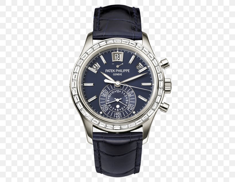 Patek Philippe Calibre 89 Patek Philippe & Co. Complication Annual Calendar Watch, PNG, 567x636px, Patek Philippe Calibre 89, Annual Calendar, Automatic Watch, Brand, Chronograph Download Free