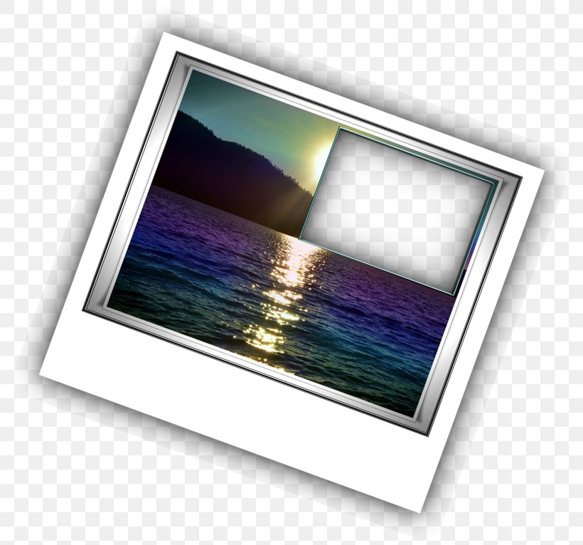 Photographic Paper Display Device Picture Frames, PNG, 800x766px, Paper, Computer Monitors, Display Device, Multimedia, Photographic Paper Download Free