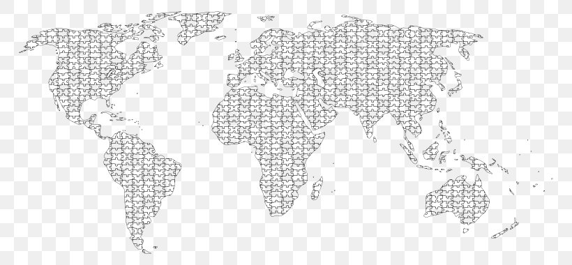 Second World War World Map Cold War II, PNG, 800x380px, Second World War, Area, Black And White, Can Stock Photo, Cold War Ii Download Free