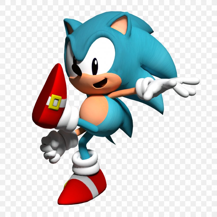 Sonic Forces Sonic Mania Sonic Generations Sonic Rush Sonic Crackers, PNG, 2500x2500px, 3d Computer Graphics, Sonic Forces, Blender, Cartoon, Fictional Character Download Free