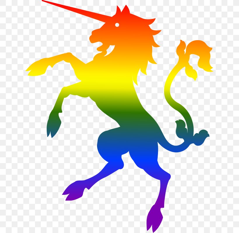 Winged Unicorn Rainbow Clip Art, PNG, 646x800px, Unicorn, Art, Artwork, Fictional Character, Gradient Download Free