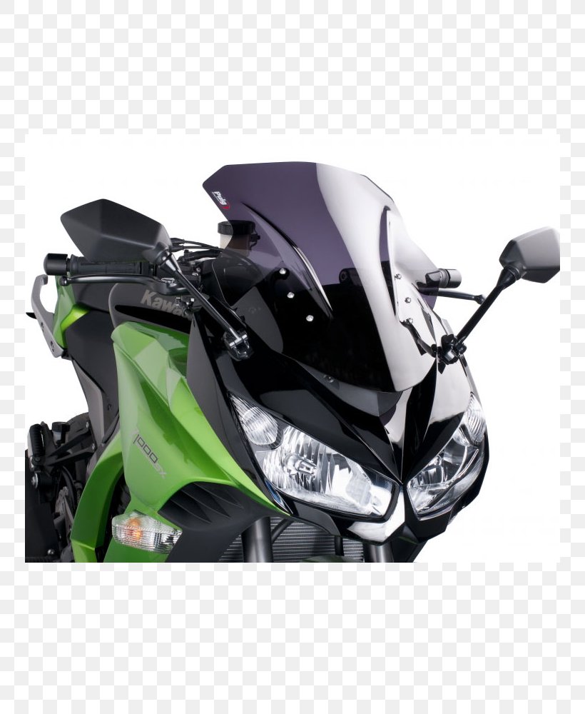 Yamaha FZ1 Kawasaki Ninja 1000 Motorcycle Kawasaki Z1000 Windshield, PNG, 750x1000px, Yamaha Fz1, Automotive Design, Automotive Exterior, Automotive Lighting, Automotive Window Part Download Free