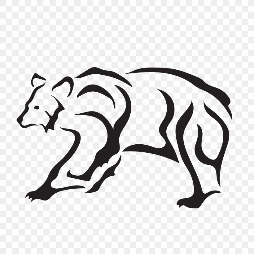 Cat Bear Dog Mammal Lion, PNG, 1797x1797px, Cat, Bear, Big Cat, Big Cats, Black Download Free