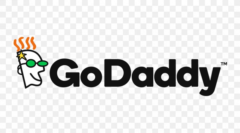 GoDaddy Domain Name Website Logo Internet, PNG, 900x500px, Godaddy, Area, Brand, Canada, Com Download Free