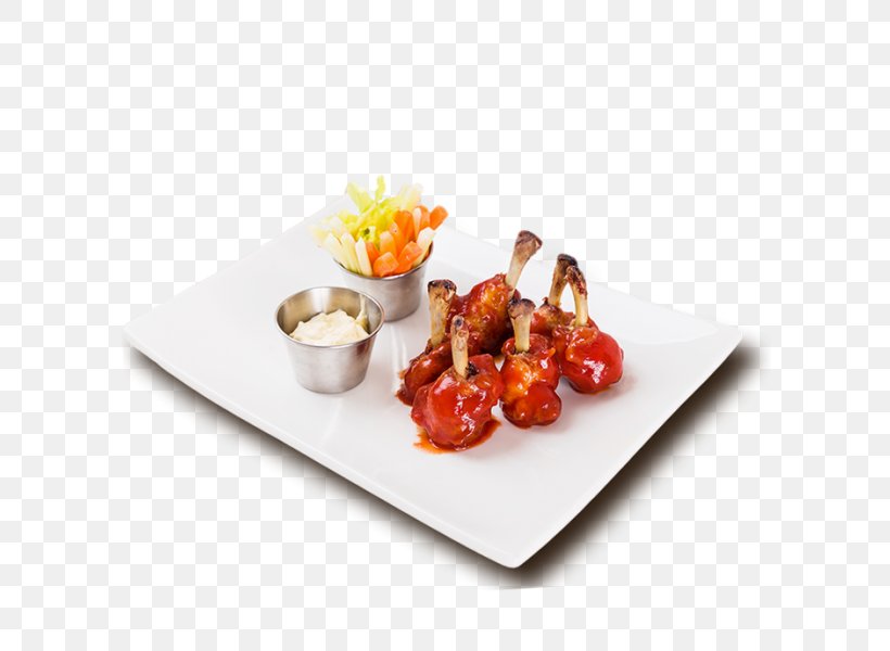 Hors D'oeuvre Buffalo Wing French Fries Garnish Recipe, PNG, 600x600px, Buffalo Wing, Appetizer, Chicken, Cuisine, Dish Download Free