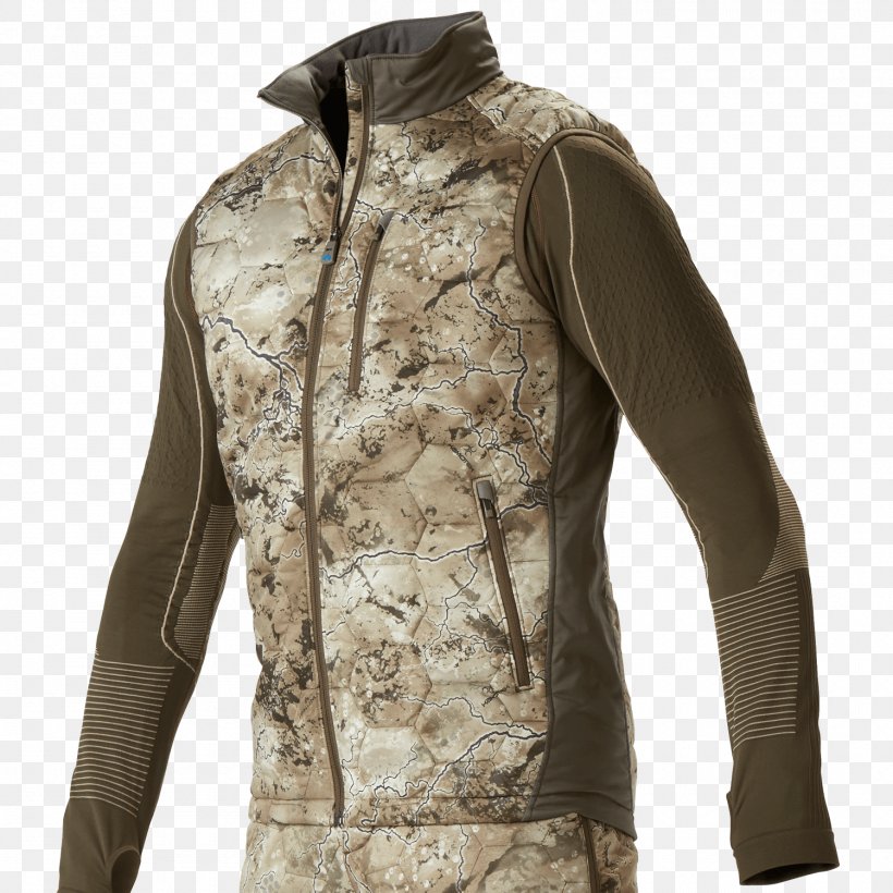 Jacket Hoodie Gilets Hunting Coat, PNG, 1500x1500px, Jacket, Beige, Clothing, Coat, Daunenjacke Download Free