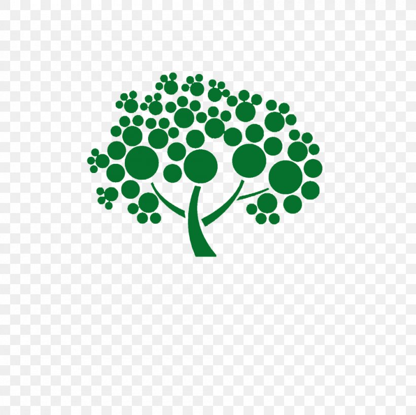 Logo Circle Point Tree, PNG, 1000x998px, Logo, Area, Branch, Grass, Green Download Free