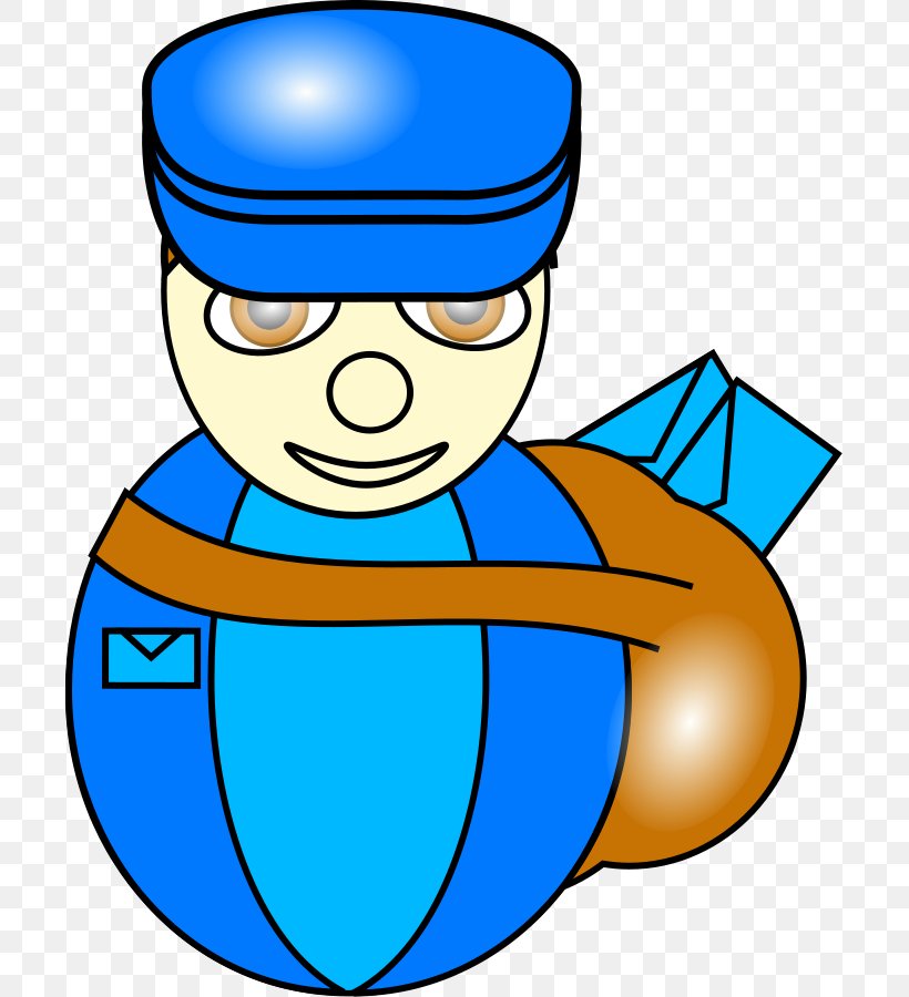 Mail Carrier Clip Art, PNG, 701x900px, Scalable Vector Graphics, Area, Artwork, Drawing, Free Content Download Free
