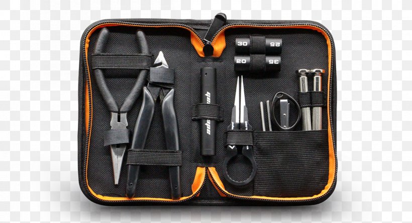 Tool Electronic Cigarette Screwdriver Needle-nose Pliers Diagonal Pliers, PNG, 1200x649px, Tool, Box, Diagonal Pliers, Electronic Cigarette, Geekvape Download Free