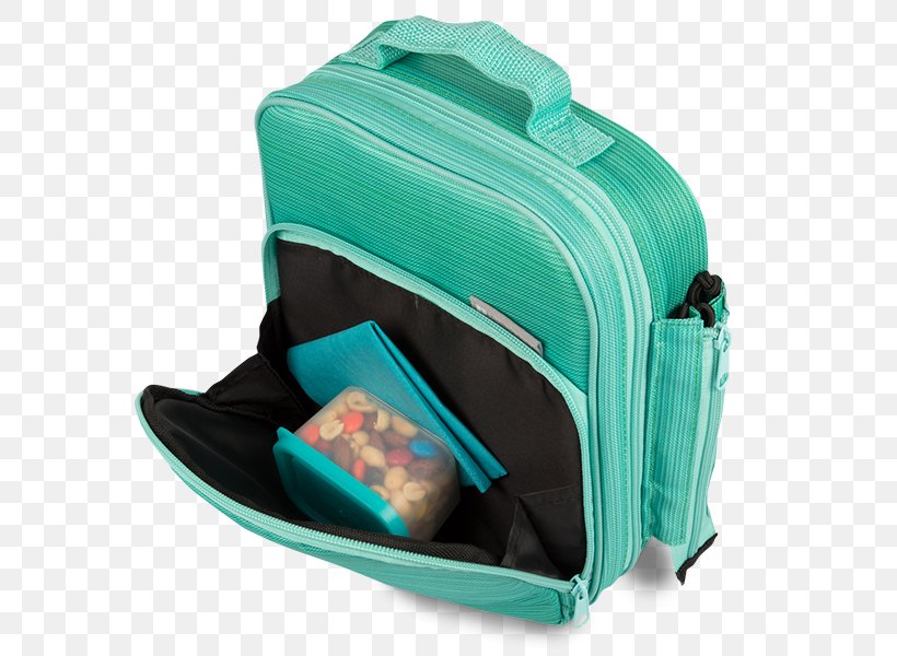 Tote Bag Lunchbox Backpack, PNG, 600x600px, Bag, Aqua, Backpack, Baggage, Box Download Free
