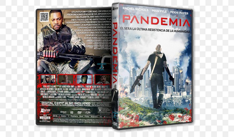 Advertising Poster DVD Pandemic, PNG, 640x480px, Advertising, Dvd, Film, Miles Ahead, Pandemic Download Free