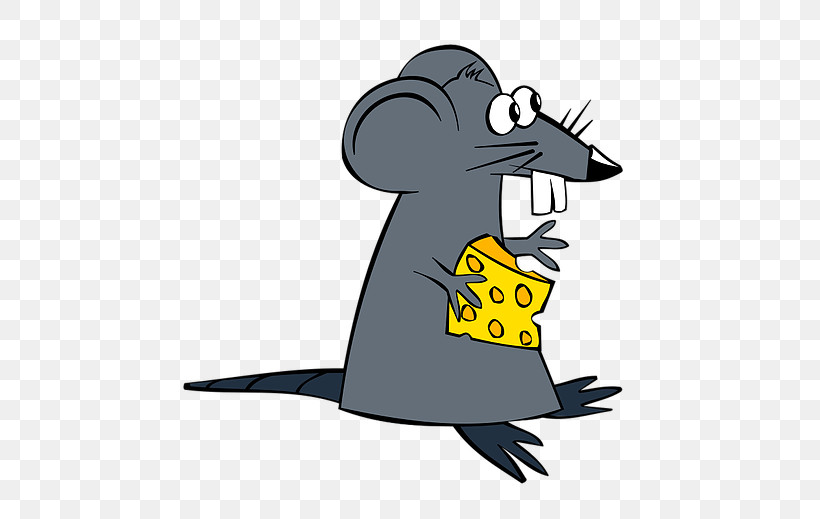 Cartoon Rat Mouse Muridae Muroidea, PNG, 519x519px, Cartoon, Mouse, Muridae, Muroidea, Pest Download Free